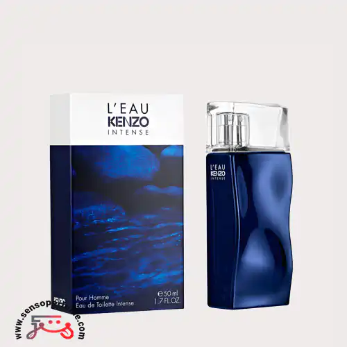 عطر ادکلن کنزو لئوپار اینتنس پور هوم